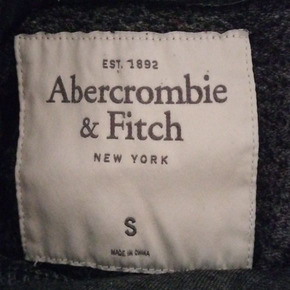 Abercrombie and Fitch pullover hoodie size S - Picture 14 of 16